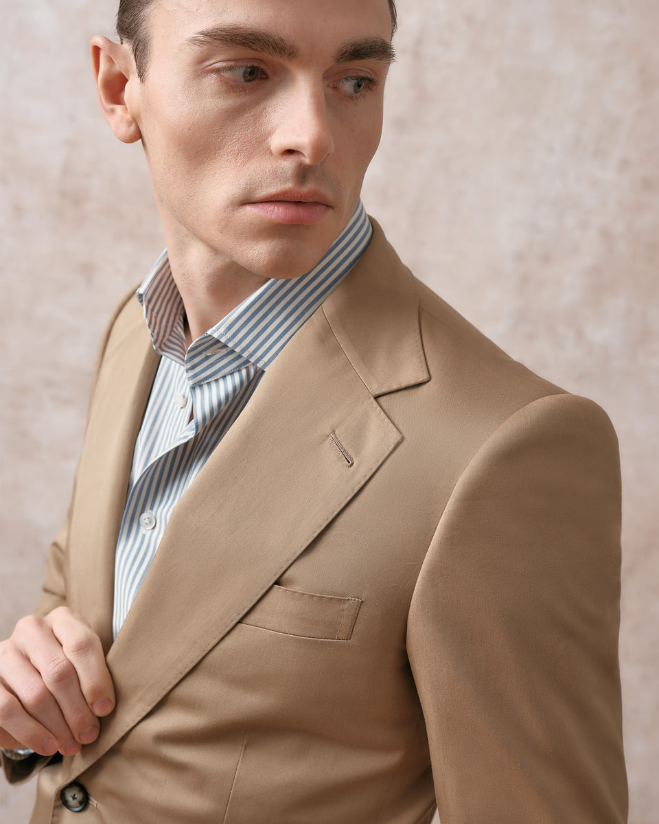 Notch Lapel Jackets – Edward Sexton